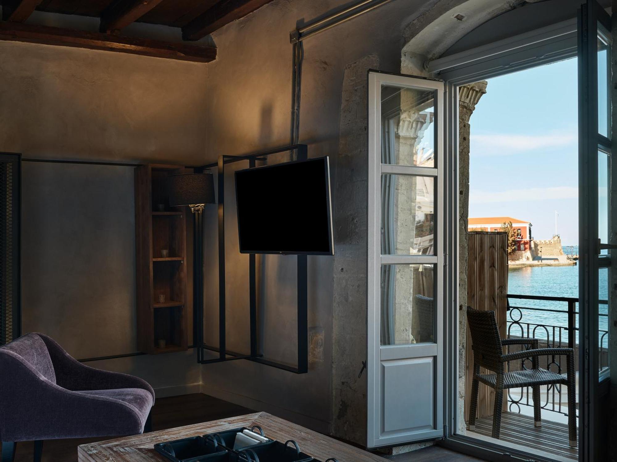 Domus Fresco Hotel Chania  Exterior photo
